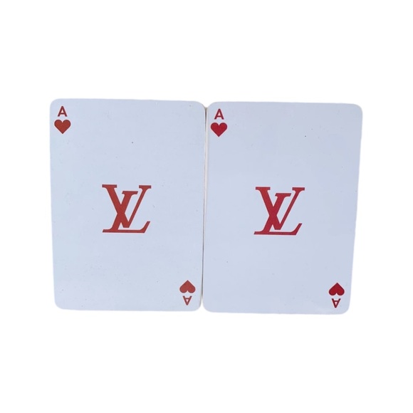 Louis Vuitton Takashi Murakami Set of Playing Card Multicolor Rare, UNOPENED! - Picture 7 of 9